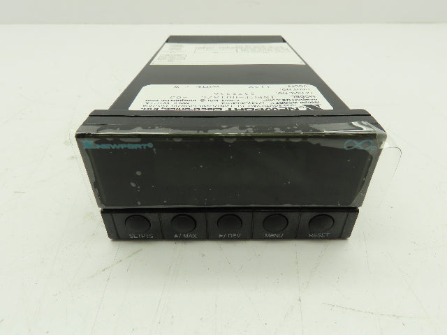 Newport  INFCT-001A/E -03 PROGRAMMABLE DIGITAL
THERMOCOUPLE CONTROLLER