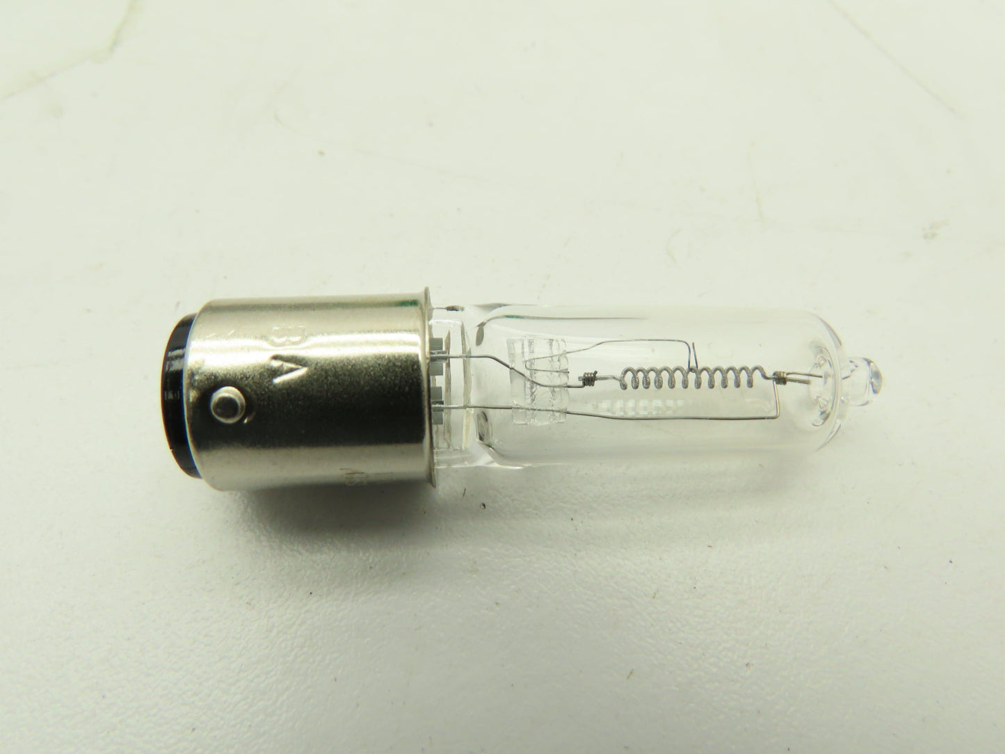 Oshio Lighting JCV120V-100WGB 100 Watt DoubleContact Light Bulb Halogen LOT OF 8