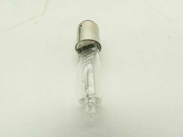 Oshio Lighting JCV120V-100WGB 100 Watt DoubleContact Light Bulb Halogen LOT OF 8