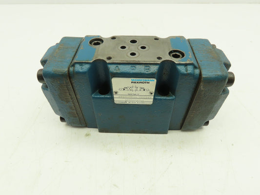 Rexroth 4WEH10E44 Hydraulic Spool Valve 4WEH10E44/6EG24N9ETS2DK24L Type E