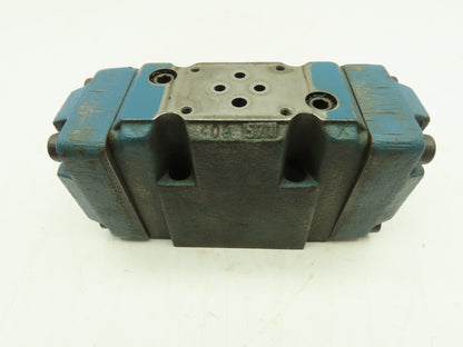 Rexroth 4WEH10W44 Hydraulic Spool Valve 4WEH10W44/6EG24N9ETS2DK24L Type W
