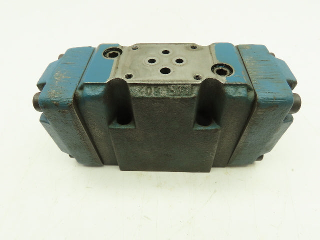Rexroth 4WEH10W44 Hydraulic Spool Valve 4WEH10W44/6EG24N9ETS2DK24L Type W
