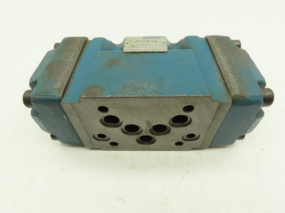 Rexroth 4WEH10W44 Hydraulic Spool Valve 4WEH10W44/6EG24N9ETS2DK24L Type W