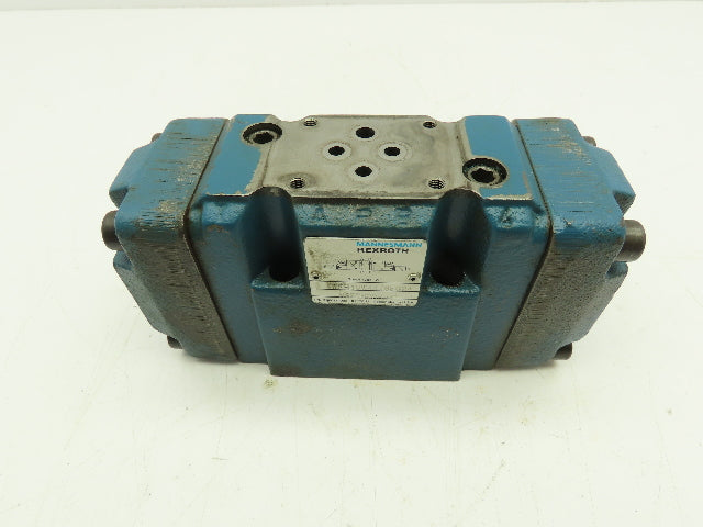 Rexroth 4WEH10W44 Hydraulic Spool Valve 4WEH10W44/6EG24N9ETS2DK24L Type W