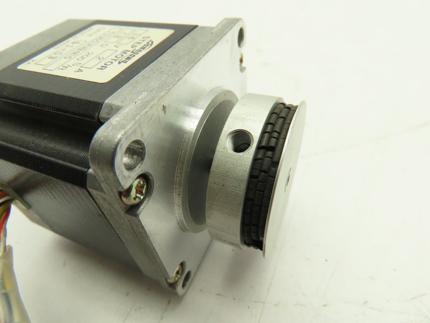 Tamagawa TS3653N94E5 1.8 Deg. Step Motor 3.6V
