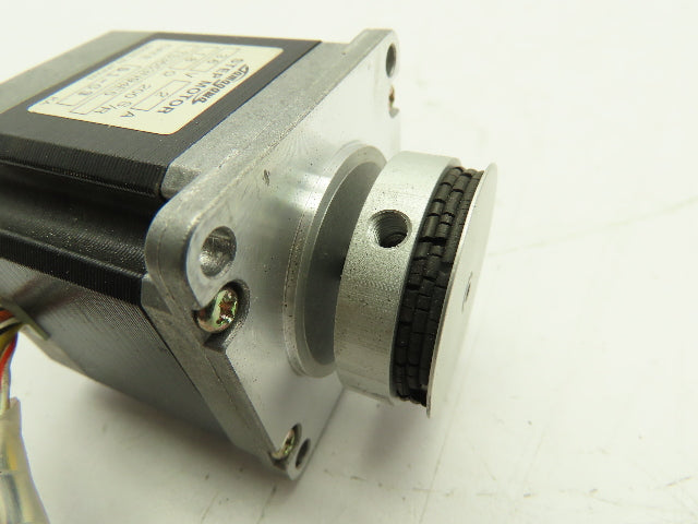 Tamagawa TS3653N94E5 1.8 Deg. Step Motor 3.6V