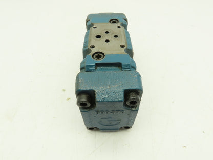 Rexroth 4WEH10J44 Hydraulic Spool Valve 4WEH10J44/6EG24N9ETS2DK24L Type J