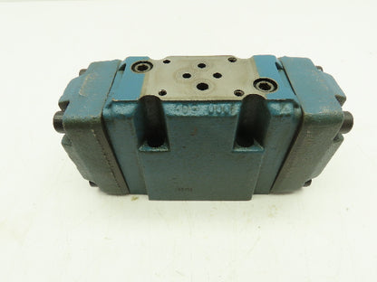 Rexroth 4WEH10J44 Hydraulic Spool Valve 4WEH10J44/6EG24N9ETS2DK24L Type J