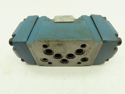 Rexroth 4WEH10J44 Hydraulic Spool Valve 4WEH10J44/6EG24N9ETS2DK24L Type J