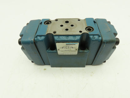 Rexroth 4WEH10J44 Hydraulic Spool Valve 4WEH10J44/6EG24N9ETS2DK24L Type J