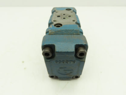 Rexroth 4WEH10D44 Hydraulic Spool Valve 4WEH10D44/OF6EG24N9ETS2DK24L Type D