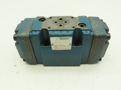 Rexroth 4WEH10D44 Hydraulic Spool Valve 4WEH10D44/OF6EG24N9ETS2DK24L Type D