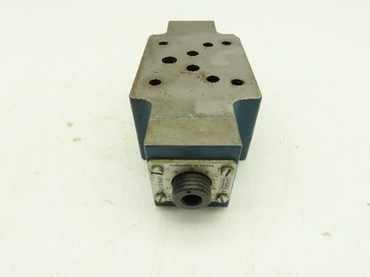 Rexroth Z2FS 10-5-31/V Hydraulic Throttle/Check Sandwich Valve Z2FS 10  LOT OF 2