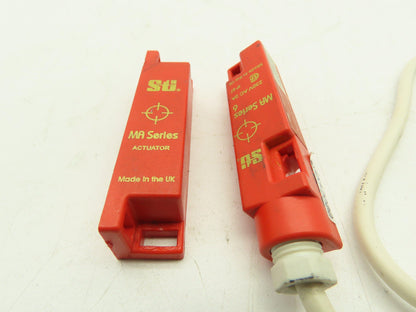 Scientific Technologies 28361-0010 STI MA Series 6  Coded Sensor With Actuator