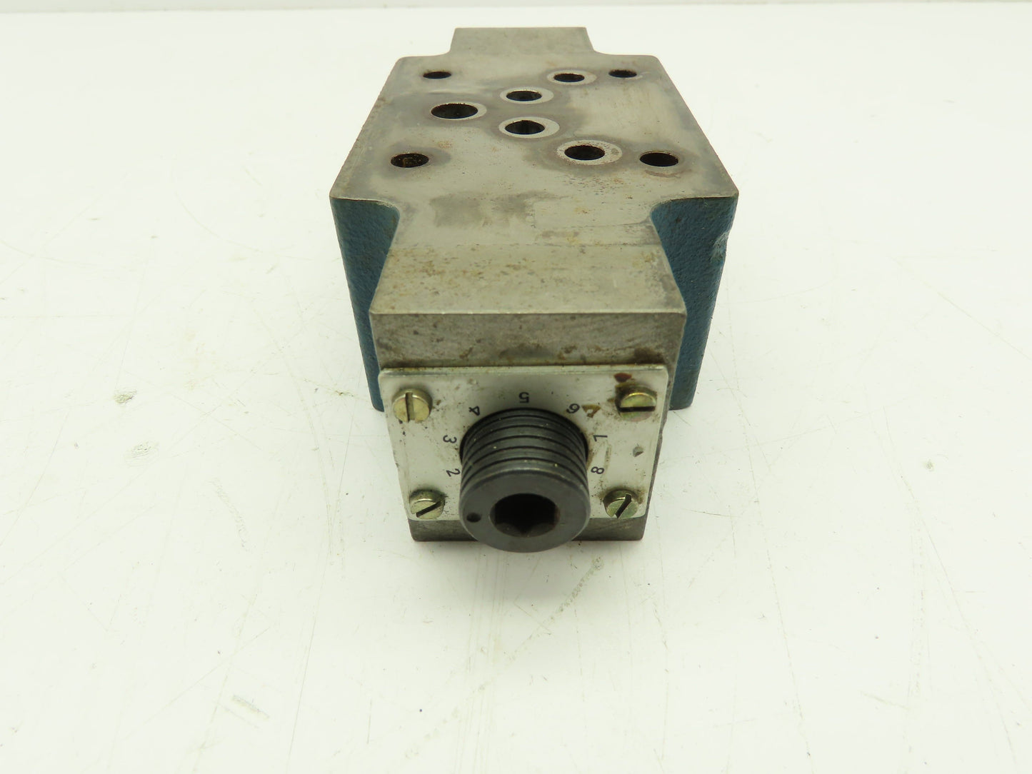 Rexroth Z2FS 10-5-31/V Hydraulic Throttle/Check Sandwich Valve Z2FS 10  LOT OF 2