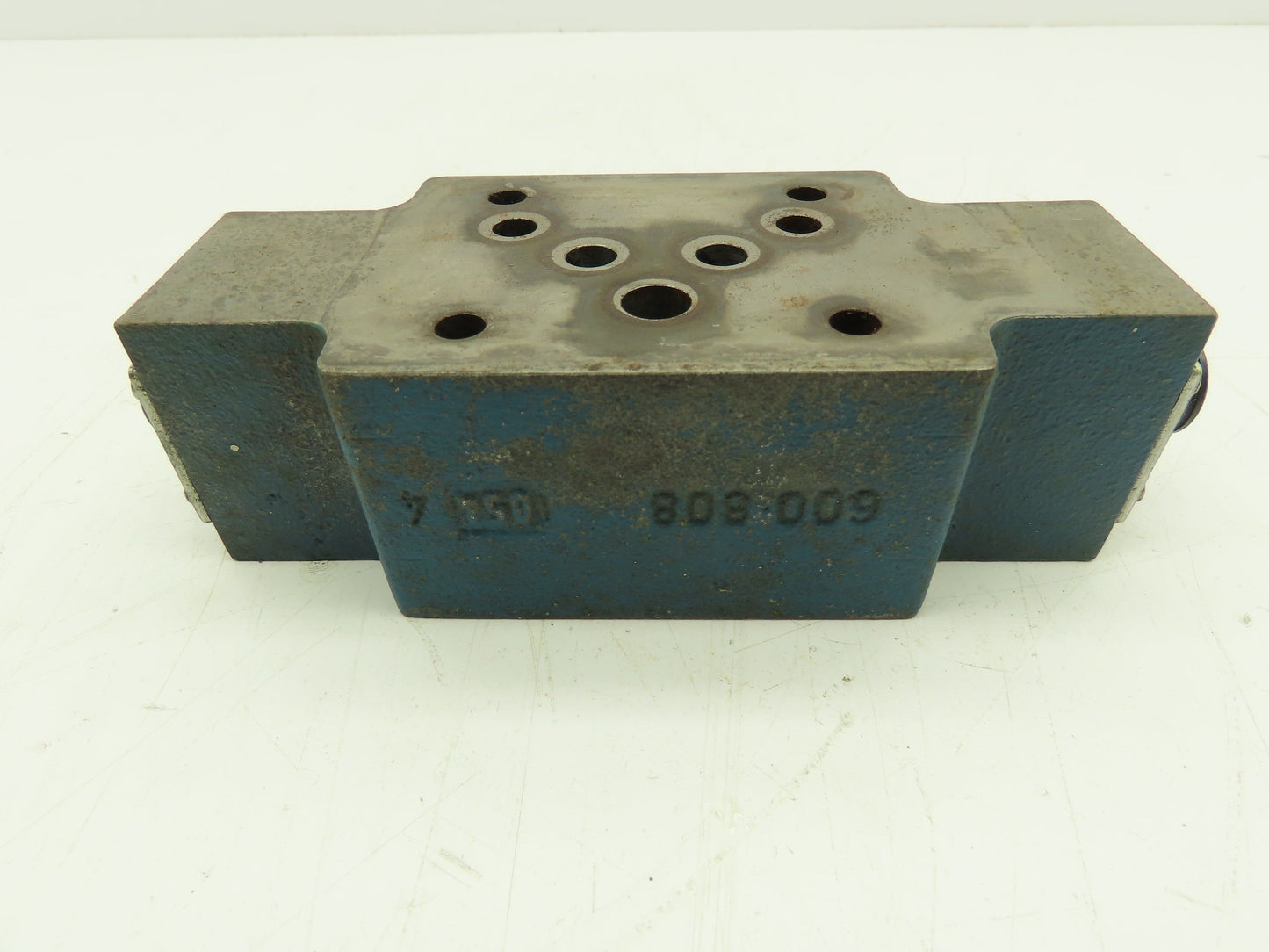 Rexroth Z2FS 10-5-31/V Hydraulic Throttle/Check Sandwich Valve Z2FS 10  LOT OF 2