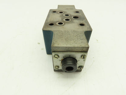 Rexroth Z2FS 10-5-31/V Hydraulic Throttle/Check Sandwich Valve Z2FS 10  LOT OF 2