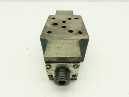 Rexroth Z2FS 10-5-31/V Hydraulic Throttle/Check Sandwich Valve Z2FS 10  LOT OF 2