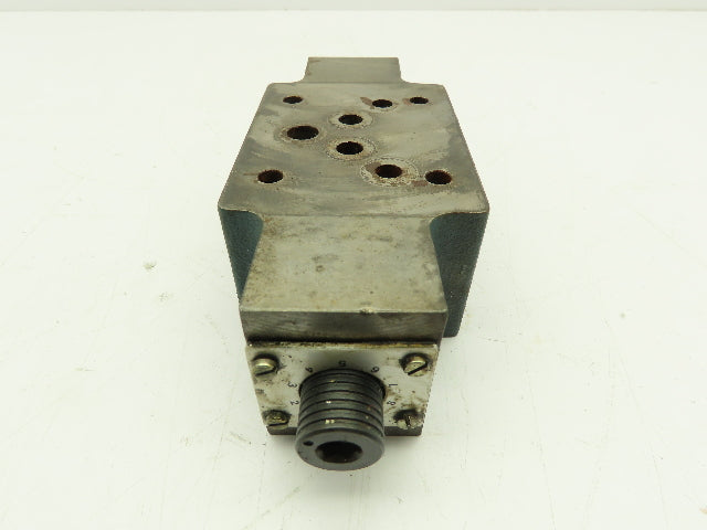 Rexroth Z2FS 10-5-31/V Hydraulic Throttle/Check Sandwich Valve Z2FS 10  LOT OF 2