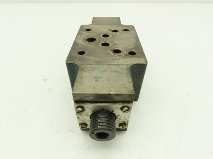 Rexroth Z2FS 10-5-31/V Hydraulic Throttle/Check Sandwich Valve Z2FS 10  LOT OF 2