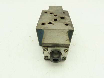 Rexroth Z2FS 10-5-31/V Hydraulic Throttle/Check Sandwich Valve Z2FS 10  LOT OF 2