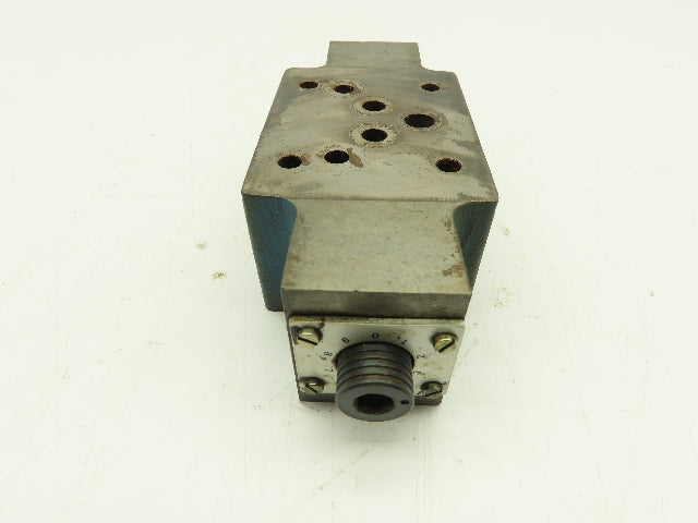Rexroth Z2FS 10-5-31/V Hydraulic Throttle/Check Sandwich Valve Z2FS 10  LOT OF 2