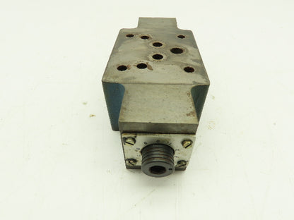 Rexroth Z2FS 10-5-31/V Hydraulic Throttle/Check Sandwich Valve Z2FS 10  LOT OF 2