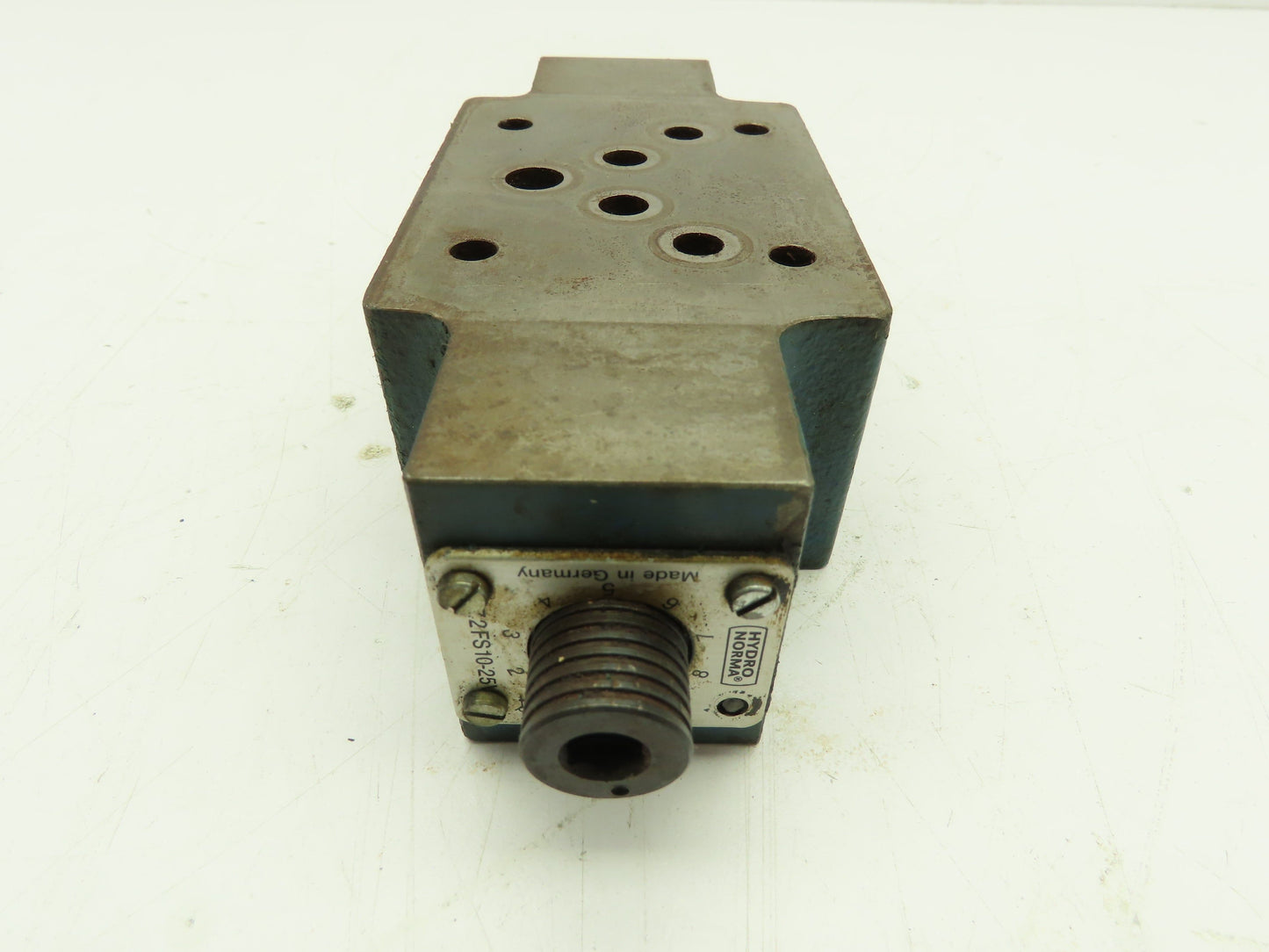 Rexroth Z2FS 10-5-31/V Hydraulic Throttle/Check Sandwich Valve Z2FS 10  LOT OF 2