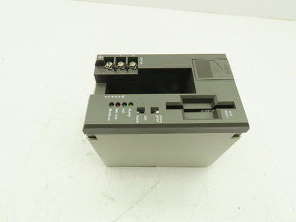 AEG Modicon PC-A984-130 CPU Module 24 VDC