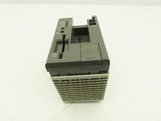AEG Modicon PC-A984-130 CPU Module 24 VDC