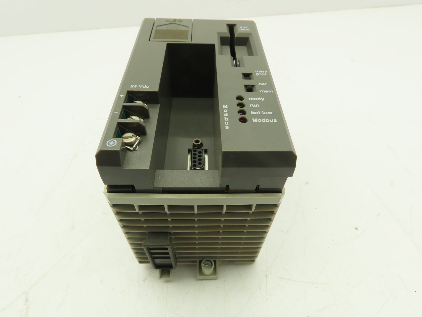 AEG Modicon PC-A984-130 CPU Module 24 VDC
