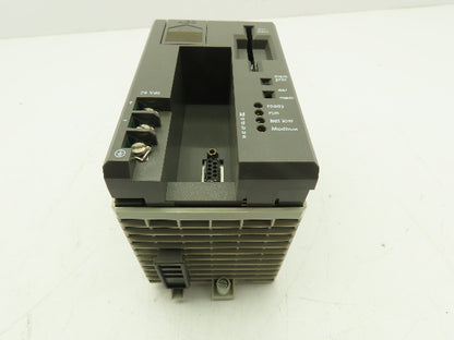 AEG Modicon PC-A984-130 CPU Module 24 VDC