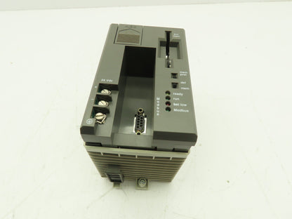 AEG Modicon PC-A984-130 CPU Module 24 VDC