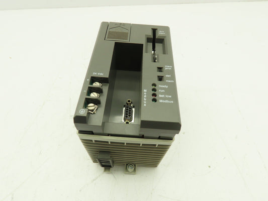 AEG Modicon PC-A984-130 CPU Module 24 VDC