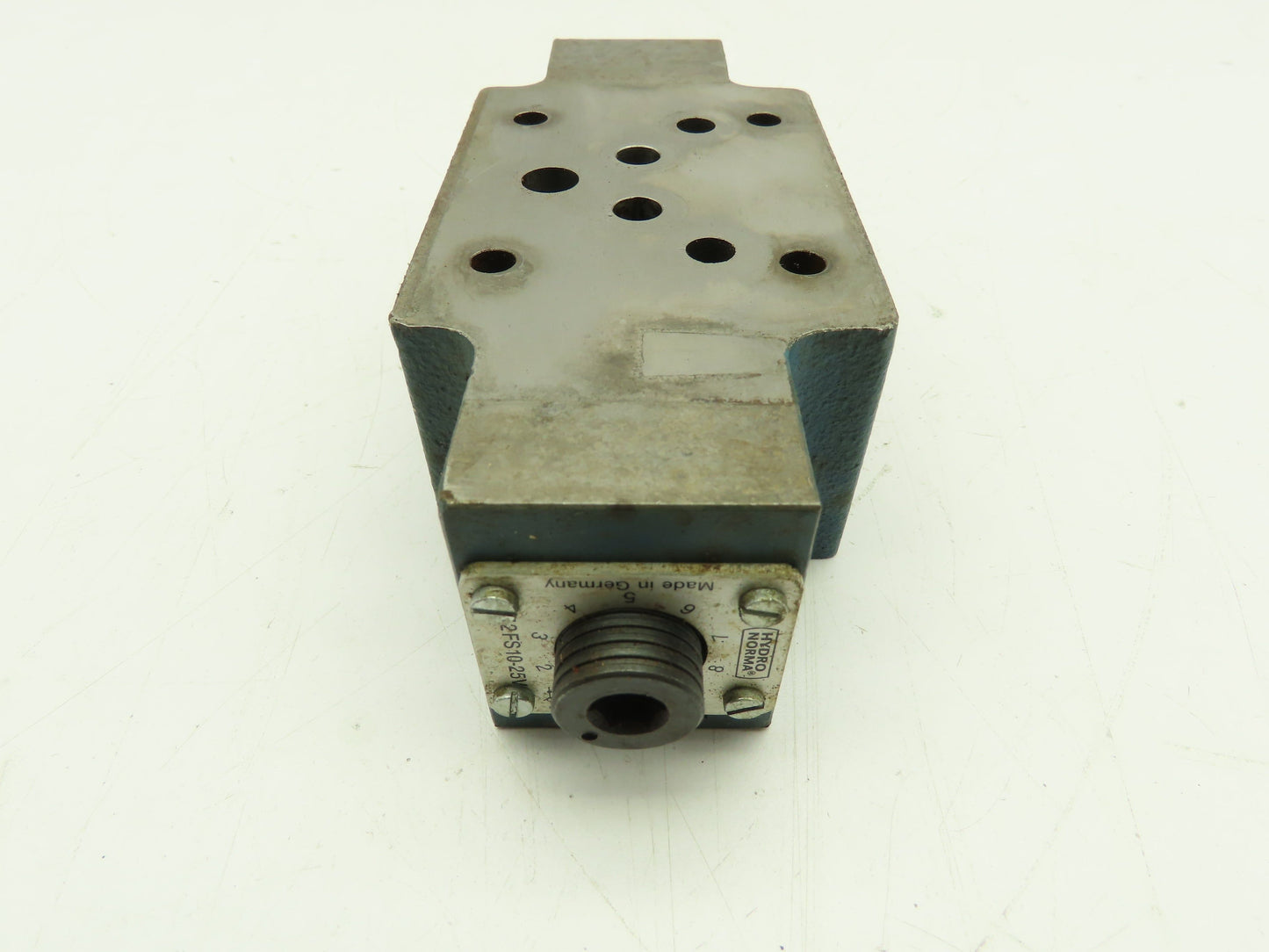 Rexroth Z2FS 10-5-31/V Hydraulic Throttle/Check Sandwich Valve Z2FS 10