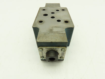 Rexroth Z2FS 10-5-31/V Hydraulic Throttle/Check Sandwich Valve Z2FS 10