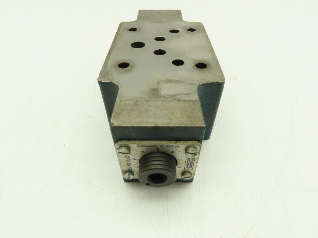 Rexroth Z2FS 10-5-31/V Hydraulic Throttle/Check Sandwich Valve Z2FS 10