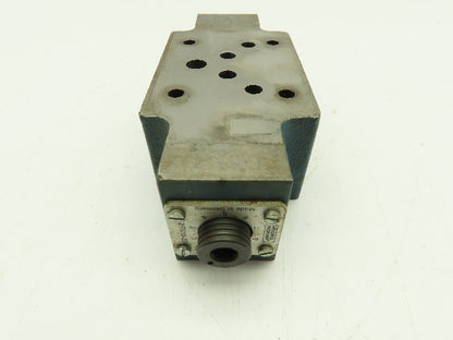 Rexroth Z2FS 10-5-31/V Hydraulic Throttle/Check Sandwich Valve Z2FS 10
