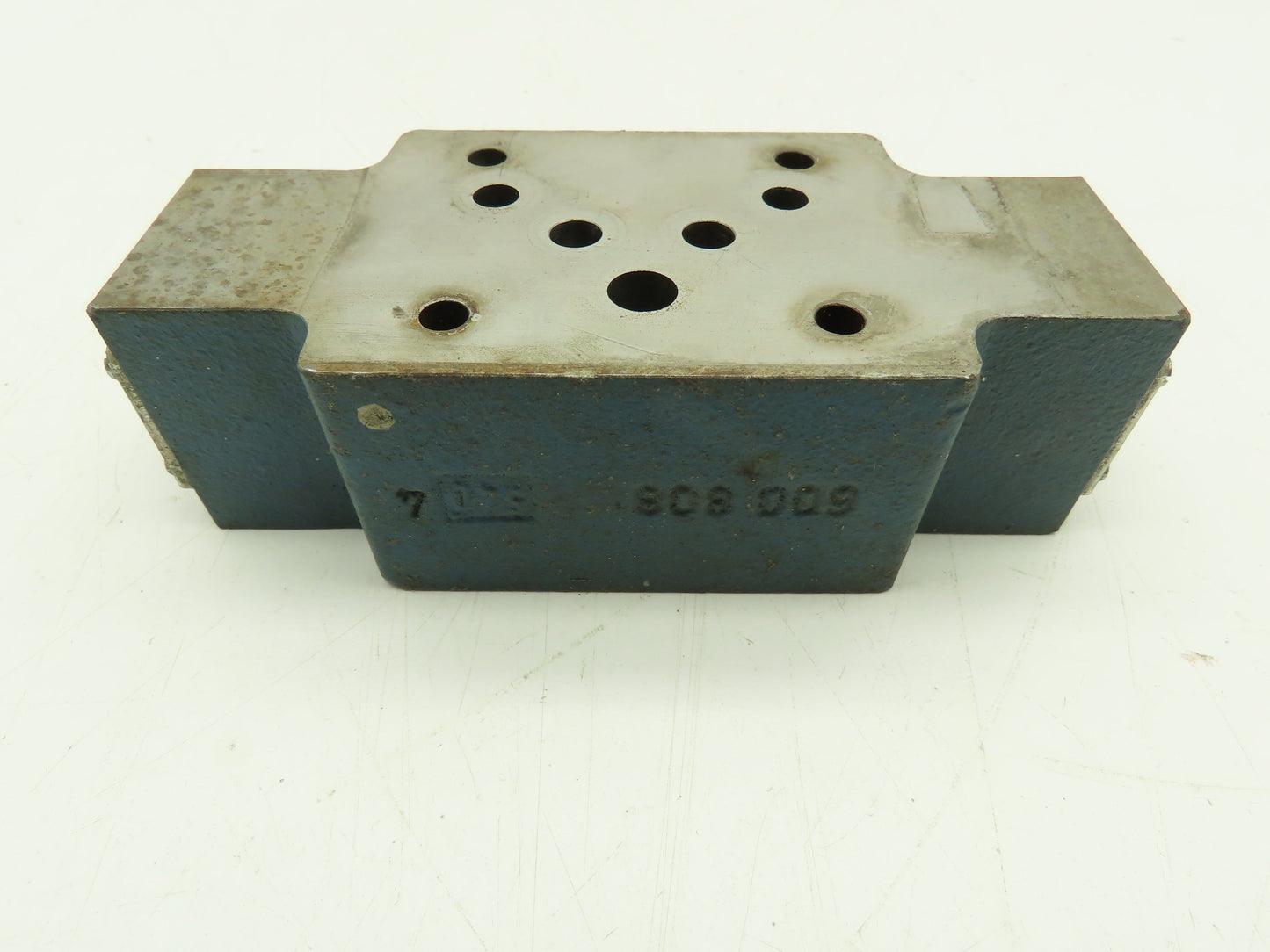 Rexroth Z2FS 10-5-31/V Hydraulic Throttle/Check Sandwich Valve Z2FS 10