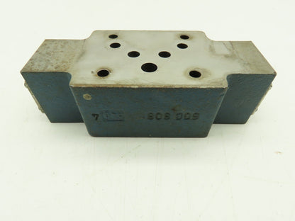 Rexroth Z2FS 10-5-31/V Hydraulic Throttle/Check Sandwich Valve Z2FS 10