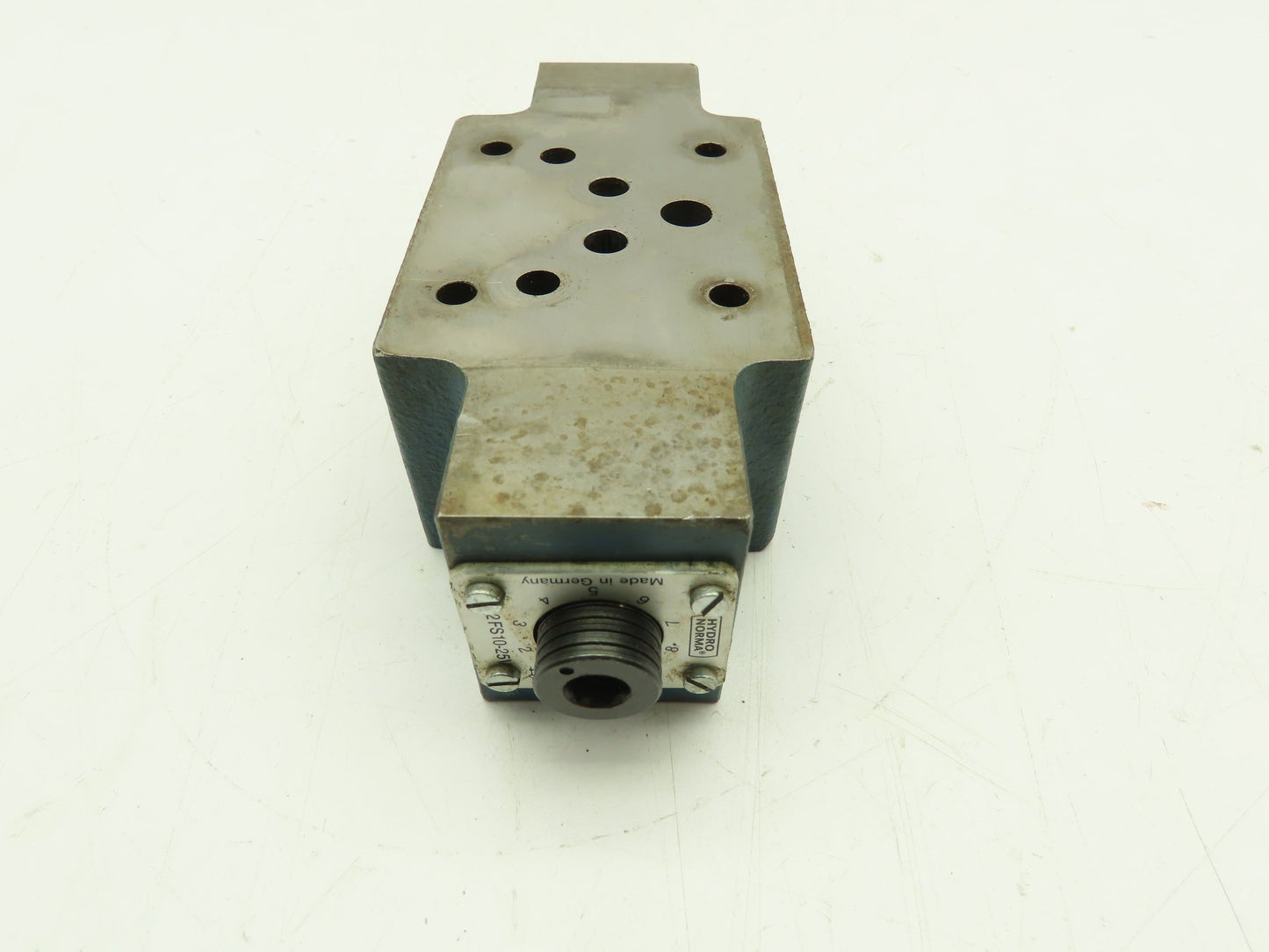 Rexroth Z2FS 10-5-31/V Hydraulic Throttle/Check Sandwich Valve Z2FS 10