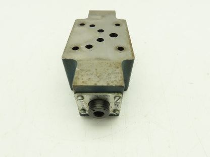 Rexroth Z2FS 10-5-31/V Hydraulic Throttle/Check Sandwich Valve Z2FS 10