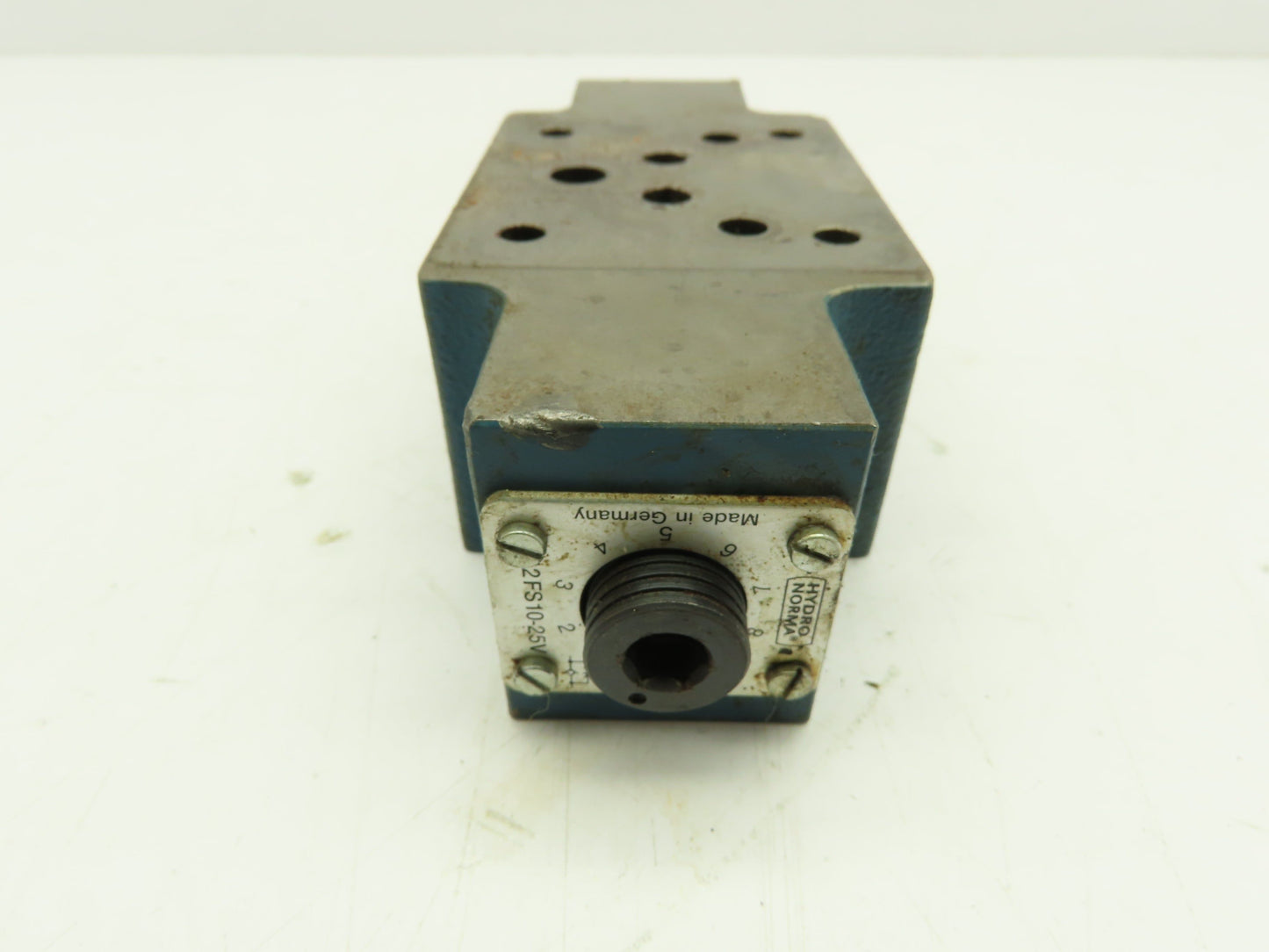 Rexroth Z2FS 10-5-31/V Hydraulic Throttle/Check Sandwich Valve Z2FS 10