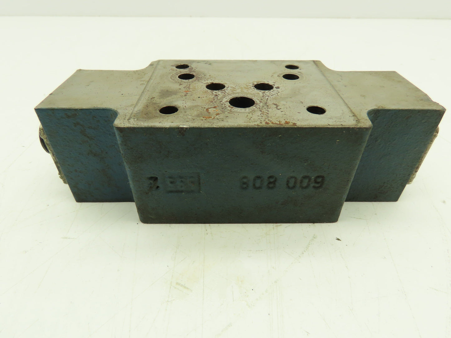 Rexroth Z2FS 10-5-31/V Hydraulic Throttle/Check Sandwich Valve Z2FS 10