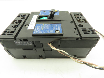 Mitsubishi NV225-SP Circuit Breaker 3-Pole 125A Earth-Leakage Indicator