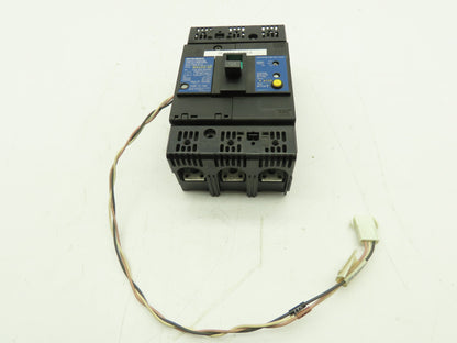 Mitsubishi NV225-SP Circuit Breaker 3-Pole 125A Earth-Leakage Indicator