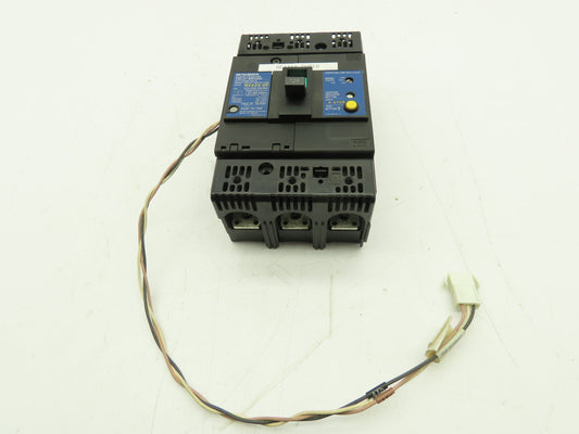Mitsubishi NV225-SP Circuit Breaker 3-Pole 125A Earth-Leakage Indicator
