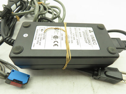 Microscan FIS-6700-0010  Quadrus Scanner, With Power Supply