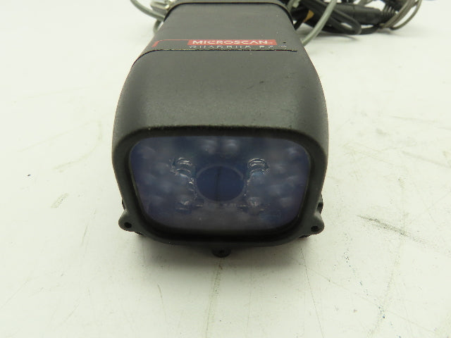 Microscan FIS-6700-0010  Quadrus Scanner, With Power Supply