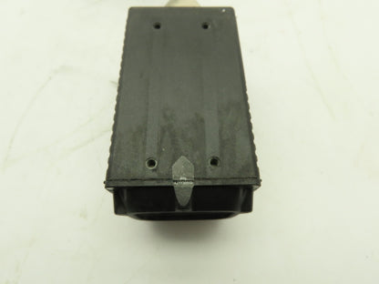 Microscan FIS-6700-0010  Quadrus Scanner, With Power Supply